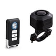 thumbnail image 1 of Kenally Alarma de seguridad para bicicleta de montaña de plástico, portátil, recargable, 7 velocidades, alimentado por batería, Sensor antirrobo para Accesorios para motos Kenally VI015316-00B, 1 of 6