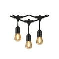 thumbnail image 1 of Xtricity - Outdoor LED String Lights, Waterproof, 24 Feet Long, 2200K Soft White, 1 of 4