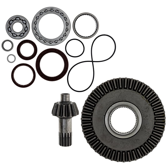 Niche Rear Differential Rebuild Kit for Yamaha 1986 Moto 4 YFM225 MK1013556