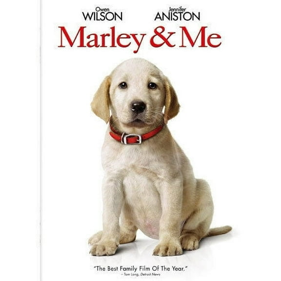 Marley and Me (Single-Disc Edition) [DVD]