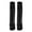 Black, variant on REACHISE 2pcs Dryer Vent Hoses Car Heater Duct Automotive Heater Vent Pipe Air Vent Ducting