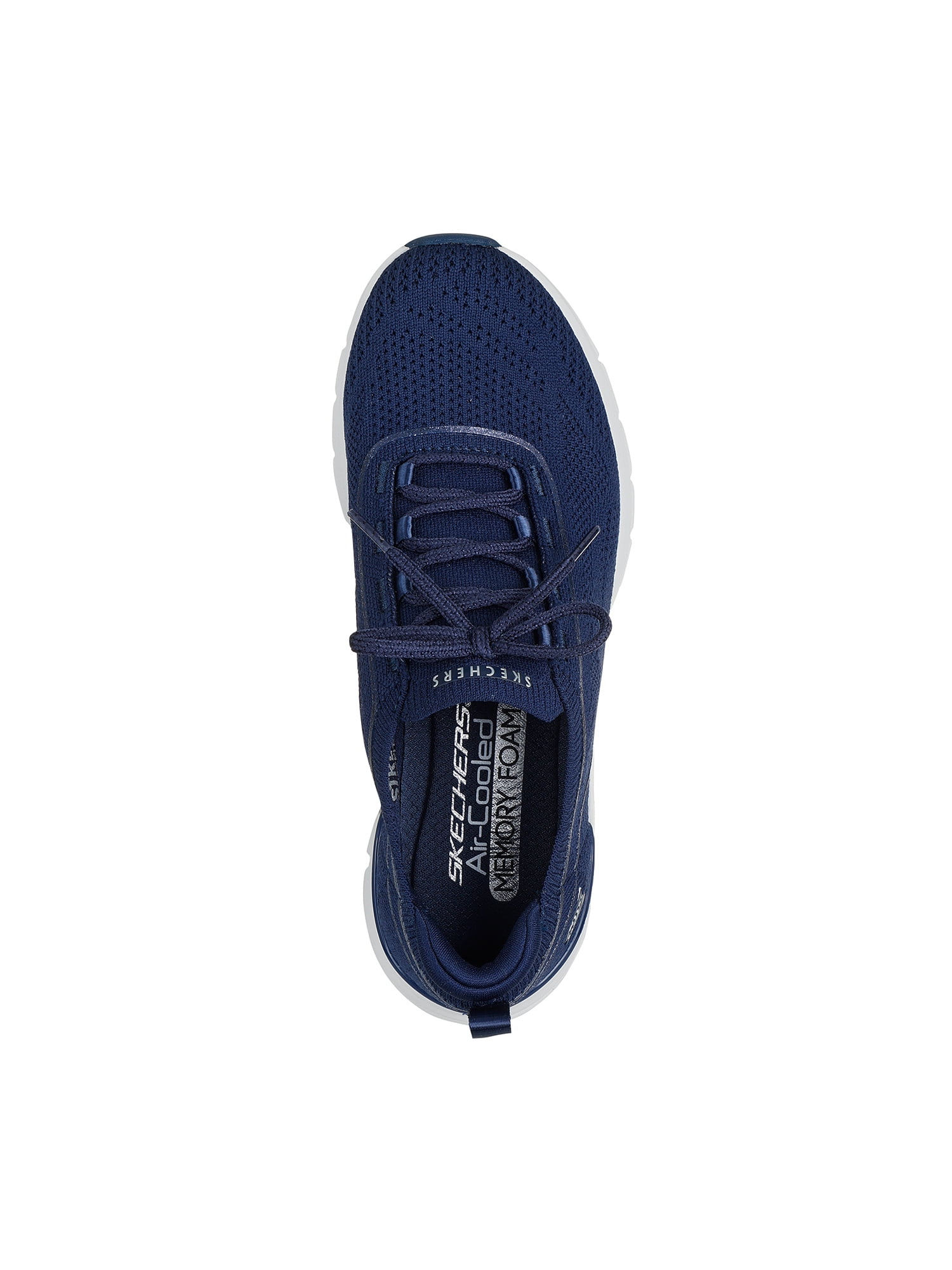 Skechers Women's PURE FLEX - MIDNIGHT STAR Athletic Sneakers