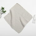 thumbnail image 2 of FYCONE Polyester Waffle Weave Kitchen Dish Cloths, Ultra Soft Absorbent Quick Drying Dish Towels, 12x12 Inches, 4-Pack, 2 of 6