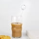 thumbnail image 4 of Juego de 4 cucharaditas de vidrio – Agitadores de té o expreso de vidrio – Vidrio de borosilicato resistente al calor – Apto para lavavajillas, 4 of 5