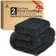 thumbnail image 1 of Toallas de Microfibra para Coches Ultra Suave Doble Cara 1300 g/m² Paquete de 2, 1 of 7