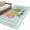 Teal, variant on Entryway Rug 2'x3', Easter Purple Striped Small Rug for Kitchen Bathroom Door Mat Indoor Entrance, Spring Colorful Bunny Polka Dot Non-Slip Area Rugs Floor Mats Carpet Front Door Rugs