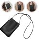 thumbnail image 4 of Travel Single Shoulder Bag Button Design Mobile Phone Storage Bag Cellphone Bag, 4 of 4
