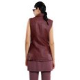 thumbnail image 3 of LOB Mujer O-Chaleco LOB Juvenil, Moda, 3 of 3