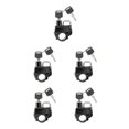 thumbnail image 2 of Maytalsory Motorcycle Lock Anti-Theft Device for 22mm-25mm Handlebars Robust and Dependable Motorbike Accessory Style A 5Set, 2 of 6