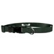 thumbnail image 1 of Moose Pet Wear Collar Clásico Para Perro – Collares Ajustables Para Mascotas De 1.0 In De Ancho, Color Verde Bosque Mediano, 1 of 1
