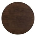 thumbnail image 3 of Modway Lippa 28" Wood Bar Table in Rose Cherry Walnut, 3 of 3
