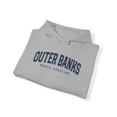 thumbnail image 4 of Outer Banks North Carolina NC Moving Hoodie, Gifts, Hooded Sweatshirt, 4 of 4