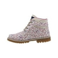 thumbnail image 2 of Discovery Expedition Kids' Outdoor Boot Nattai Pink Flowers 11980, 2 of 7