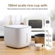 thumbnail image 2 of Billuyoard Rice Storage Box Plastic Sealed Insect-Proof Wearable Bucket Moisture-Proof Container Dispenser Household Modern Almacenamiento y organización del hogar No. 4 Billuyoard HA040785-04, 2 of 6