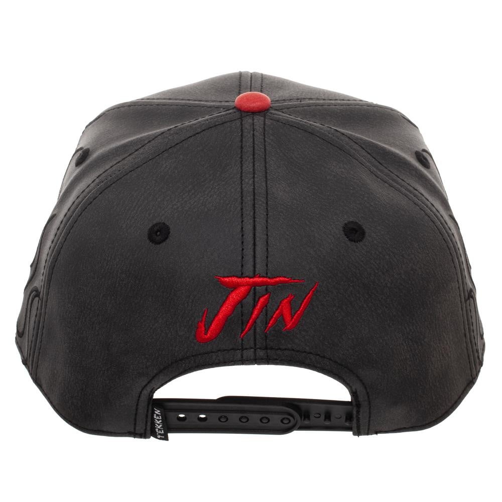 Baseball Cap - Tekken - Jin Snapback New sb7g2qbne - Walmart.ca