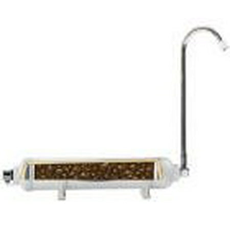 Crystal Quest CQE-CT-00124 Camping-Traveling Water Filter System