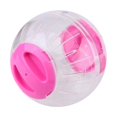 thumbnail image 1 of Pet Running Ball Plastic Grounder Jogging Hamster Pet Small Exercise Toy, 1 of 5