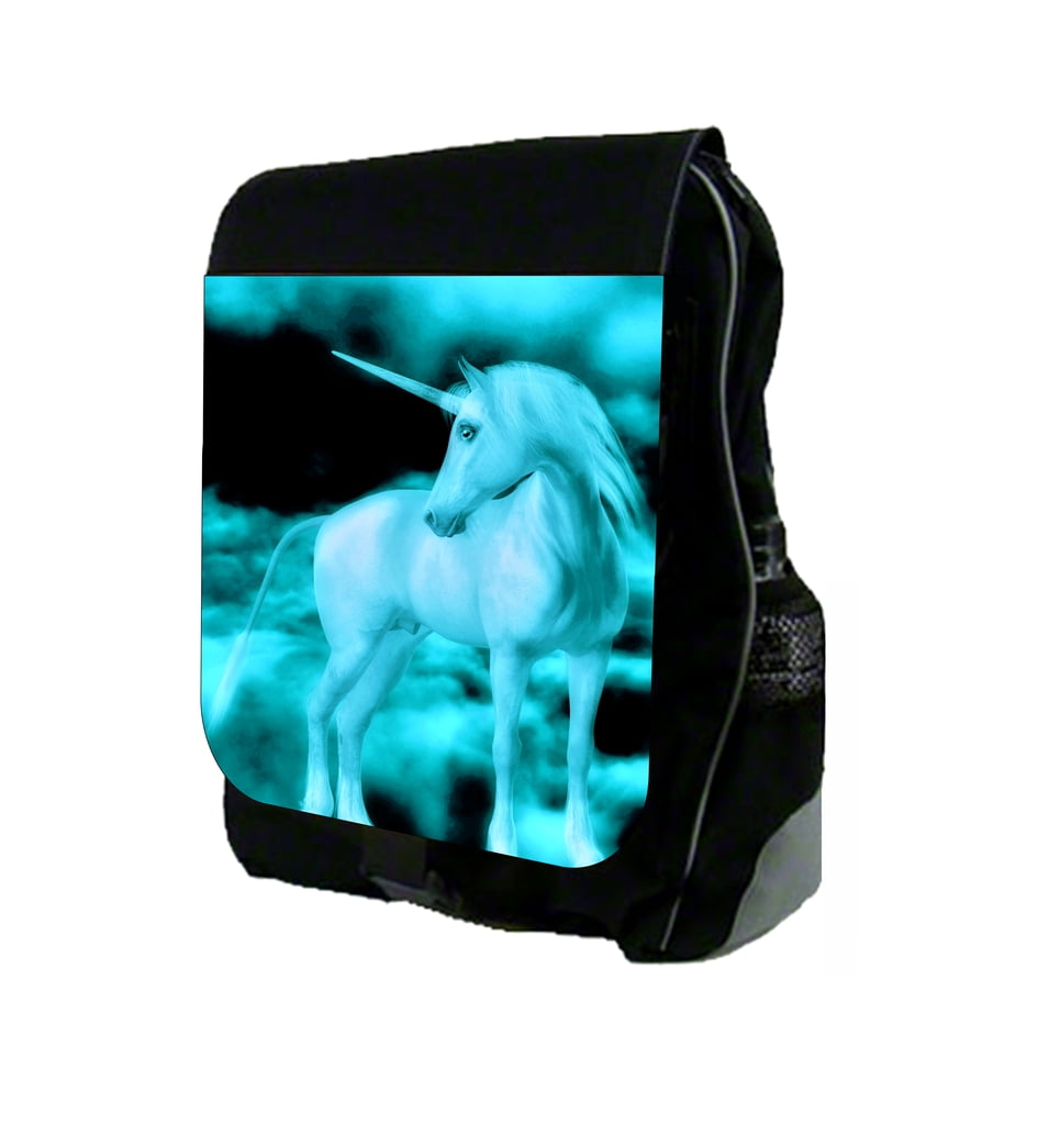 blue unicorn backpack