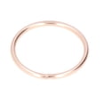 thumbnail image 4 of Metal Rings,50Pcs Metal Rings Iron O Rings Metal Metal Ringsfor Crafts State-of-the-Art Design, 4 of 14