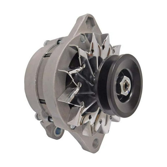 OEG Parts New Alternator Replacement For Ford New Holland 3.91L 3.61L 63320124, 63321458, 99478834, R013240, AIA0007, 40029012