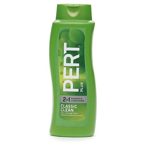 Pert Plus Classic Clean 2in1 Shampoo & Conditioner 25.4 Oz Walmart