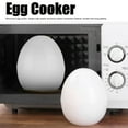 thumbnail image 2 of Egg Cooker for Microwave ,4 Egg Capacity Microwave Egg Cooker for Hard Boiled Eggs,Medium and Hard Boiled Egg Cooker, 2 of 5