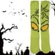 thumbnail image 4 of Calcetines Novedosos Monstruo Suministros Fiesta Cómodos Y Suaves Verde, 4 of 9