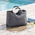 thumbnail image 4 of Fmbmuo Storage Bags With Handles , Reusable Outdoor Storage Box Toy Storage For Laundry Picnic Grocery Outdoor Use, 4 of 6