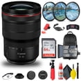 thumbnail image 1 of Canon RF 15-35mm F/2.8L IS USM Lens (3682C002) + Filter Kit + BackPack + More(International Model), 1 of 7