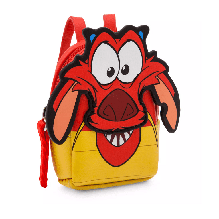 Mushu backpack best sale