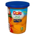 thumbnail image 1 of Dole Peach Slices No Sugar Added, 1 of 7