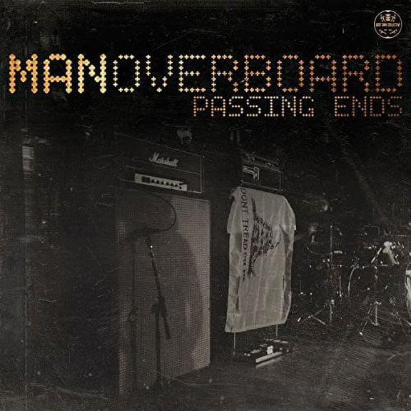 Man Overboard - Passing Ends - Vinyl