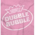 thumbnail image 2 of Retro Dubble Bubble Vintage Classic Logo Romper Boys or Girls Infant Baby Brisco Brands 12M, 2 of 6