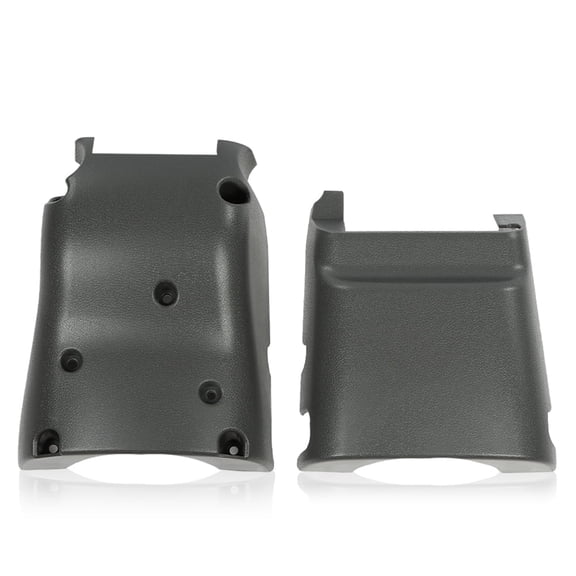 PIT66 Gray Steering Column Cover Tilt Lens Fit For Toyota 4Runner Pickup 1990-1995