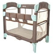 Arm's Reach Mini Arc Co-Sleeper Bedside Bassinet, Choose your Print