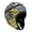 Yellow, variant on Uqiangy Flag Football Helmet Football Helmet Football Helmets Flag Football Helmet Youth Soft Helmet for Adults Black One Size
