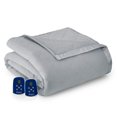 thumbnail image 1 of Micro Flanelle Â® Édredon Chauffant Électrique, 1 of 2