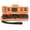 Orange, variant on Osmo Pocket 3 Case, Hard Shell Carrying Case with Filter & SD Card Slots, All-in-One Storage Box for DJI Pocket 3 Creator Combo, Shockproof Waterproof Travel Protective Bag(Black)