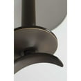 thumbnail image 4 of Progress Lighting Inspire Collection, 4-Light Wall Light, Antique Bronze, Etched Glass Shades, 4 of 8