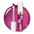 thumbnail image 4 of Revlon Super Lustrous Glimmer Nourishing Lip Oil, Plum Pop 006 & Vio-lit 005, Pack of 2, 4 of 5