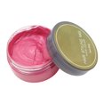 thumbnail image 1 of Langgg 5 Colors Colorful Hair Styling Dye One-time Instant Molding Temporary Paste Wax Butter Mud for Hair Makeup, 1 of 1