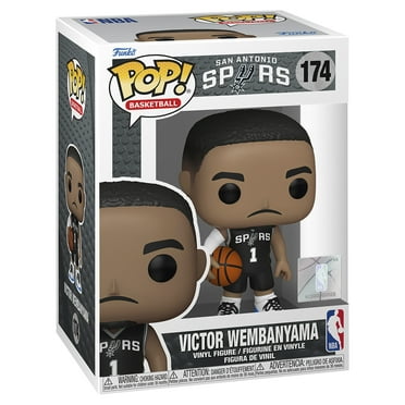 Funko Victor Wembanyama San Antonio Spurs #174 Pop! Vinyl Figure