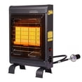 thumbnail image 1 of Calefactor a gas propano Ruasveltan 18000 BTU con ODS y protección antivuelco, 1 of 7