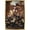 Gold Framed Version, variant on Frank Frazetta - Destroyer Wall Poster, 22.375" x 34"