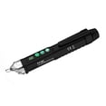 thumbnail image 2 of Risegun FY18C Pluma Eléctrica De Detección De Línea De Punto De Interrupción De Línea De Fuego, Alarma De Luz Y Sonido, Pluma Eléctrica De Prueba De Inducción [enviado Sin Batería], 2 of 8