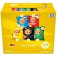 thumbnail image 3 of Mix Variety Pack Potato Chips by Lays , 30 pk ( Pack of  2 = 60 pk ), 3 of 5