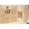 thumbnail image 4 of Moen Nickel Manual 2-Modes 1-Handle Shower Valve Trim, 4 of 4