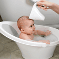 thumbnail image 1 of Shnuggle Washy Jarra de Enjuague para Bebés Blanco 350ml Sin Lágrimas, 1 of 6