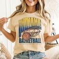thumbnail image 3 of In.dia.na Basketball Champs 2025 Men's And Women's Graphic Tee 100% Cotton by TBun, Full Sizes S-5XL, 3 of 5