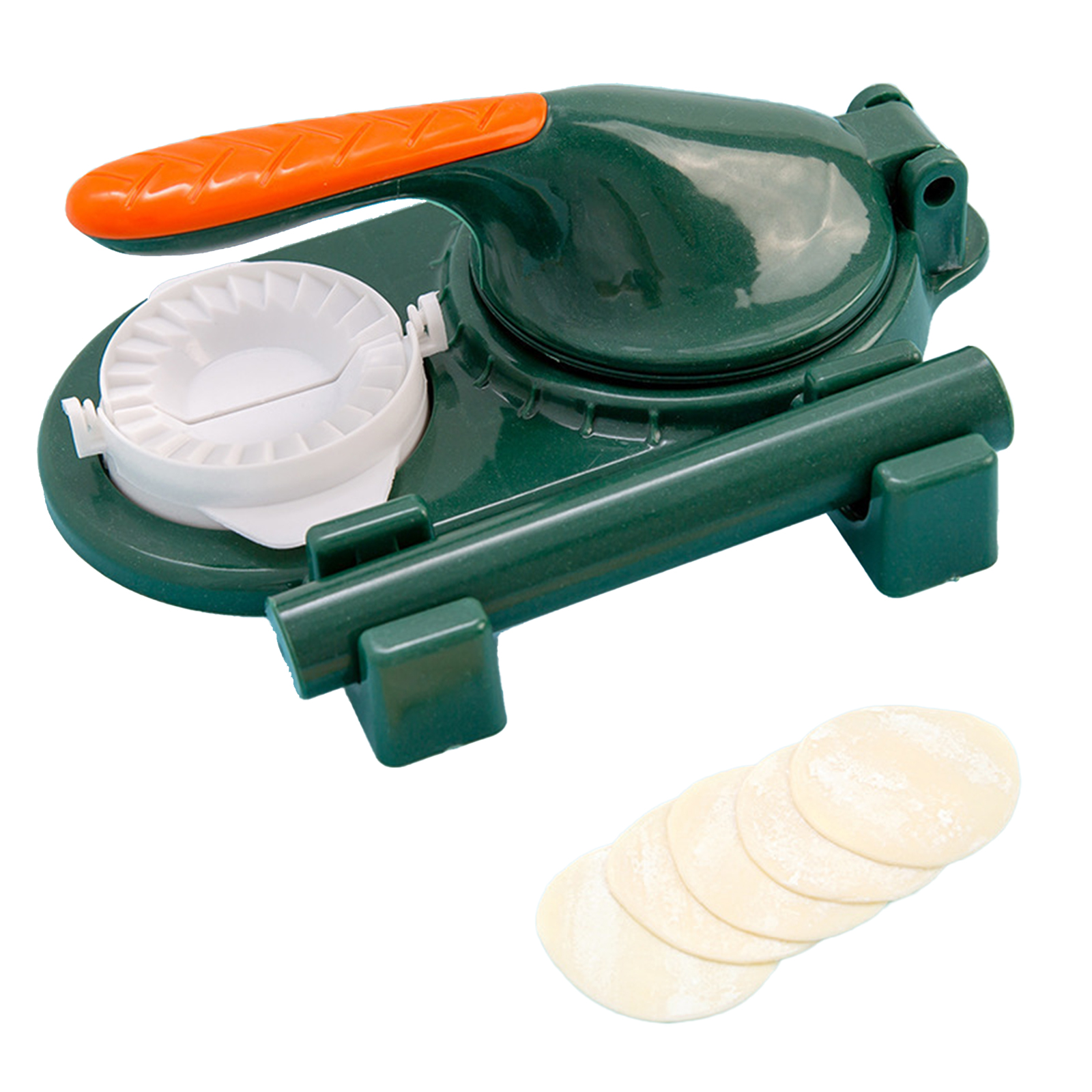 Dumpling Press 1 Set Manual Dumpling Wrappers Dumpling Skin Maker Dumpling Molds Kitchen Gadgets